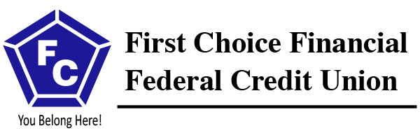 First Choice Financial FCU logo